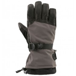 Swany Gore Winterfall (Charcoal Grey Black) 